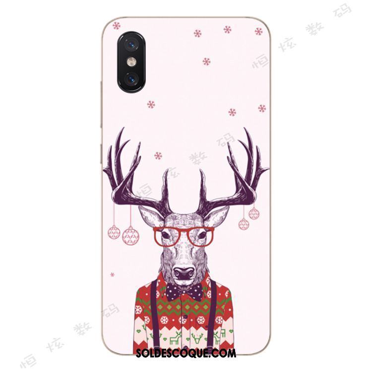 Coque Xiaomi Mi 8 Pro Jeunesse Modèle Fleurie Tout Compris Fluide Doux Étui Soldes