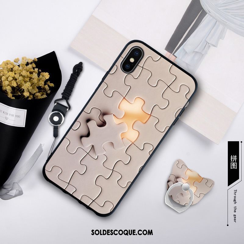 Coque Xiaomi Mi 8 Pro Modèle Fleurie Rose Petit Fluide Doux Téléphone Portable Pas Cher