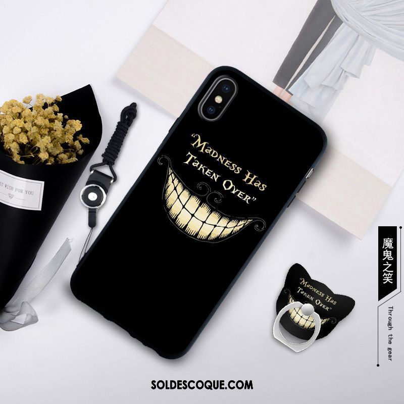 Coque Xiaomi Mi 8 Pro Modèle Fleurie Rose Petit Fluide Doux Téléphone Portable Pas Cher