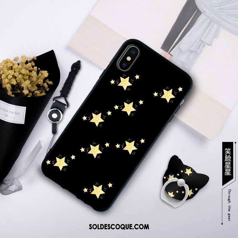 Coque Xiaomi Mi 8 Pro Modèle Fleurie Rose Petit Fluide Doux Téléphone Portable Pas Cher