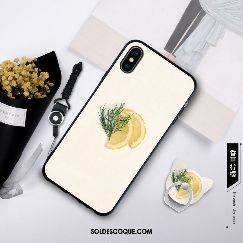 Coque Xiaomi Mi 8 Pro Modèle Fleurie Rose Petit Fluide Doux Téléphone Portable Pas Cher