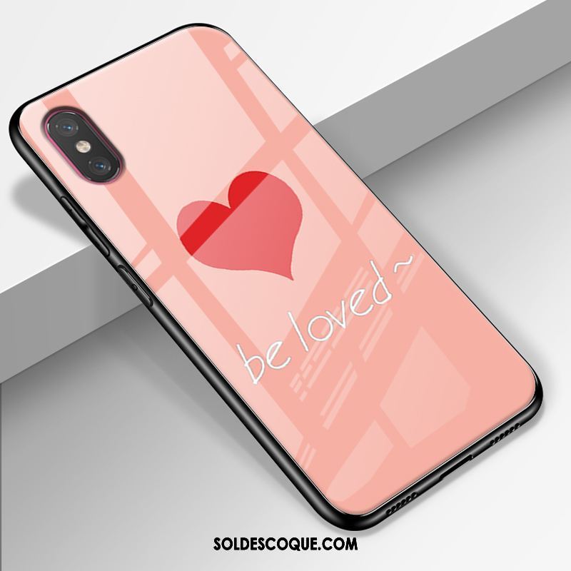 Coque Xiaomi Mi 8 Pro Modèle Fleurie Téléphone Portable Protection Personnalité Étui En Vente