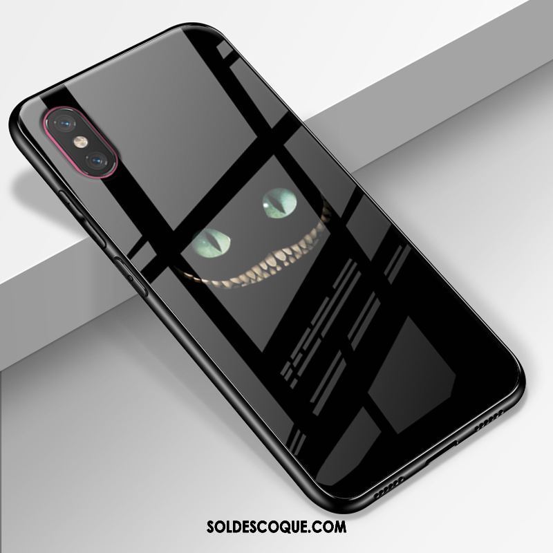 Coque Xiaomi Mi 8 Pro Modèle Fleurie Téléphone Portable Protection Personnalité Étui En Vente