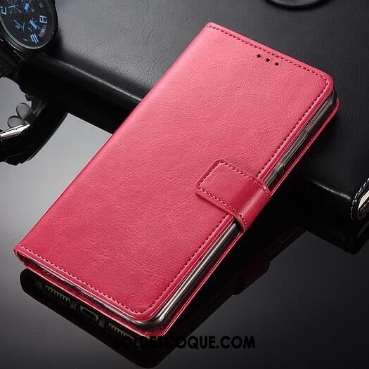 Coque Xiaomi Mi 8 Pro Protection Incassable Tendance Étui En Cuir Ornements Suspendus Soldes