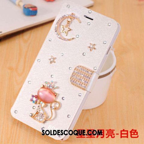 Coque Xiaomi Mi 8 Pro Pu Clamshell Téléphone Portable Tendance Incassable En Ligne