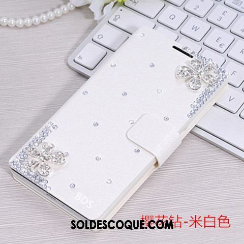Coque Xiaomi Mi 8 Pro Pu Clamshell Téléphone Portable Tendance Incassable En Ligne