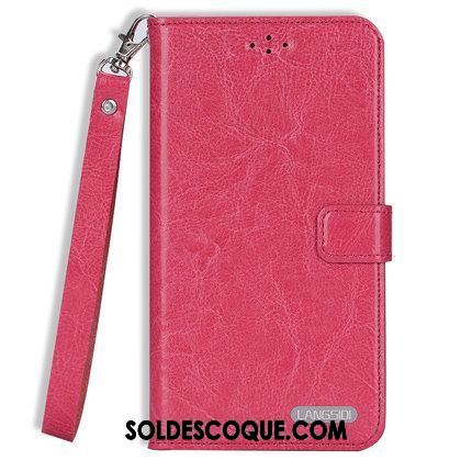 Coque Xiaomi Mi 8 Pro Tout Compris Personnalité Incassable Rouge Carte Pas Cher