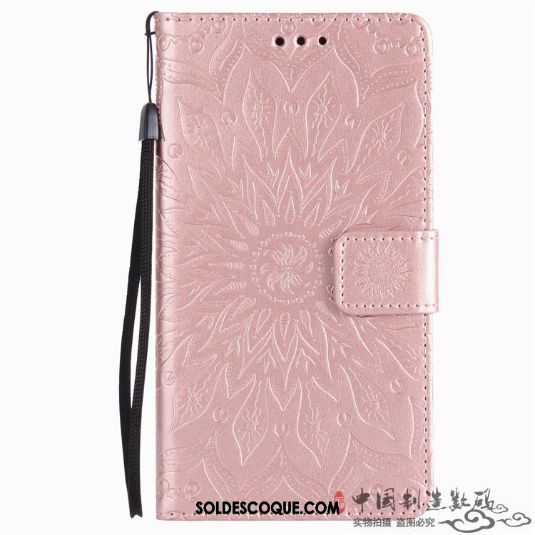 Coque Xiaomi Mi 8 Pro Téléphone Portable Bleu Étui En Cuir Protection Soldes