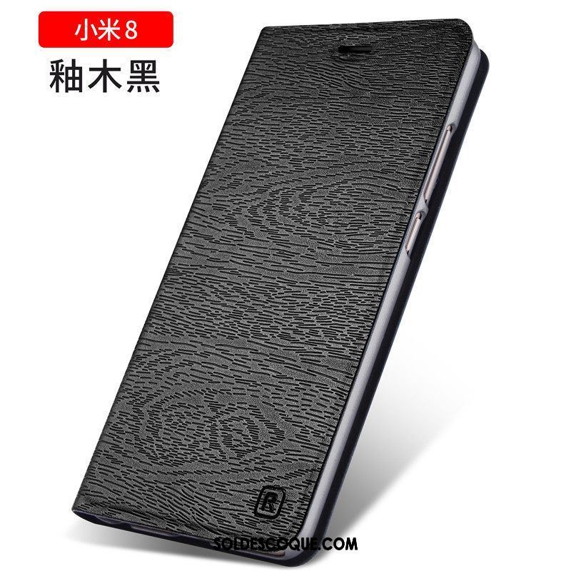 Coque Xiaomi Mi 8 Protection Petit Nouveau Téléphone Portable Tendance Housse Pas Cher