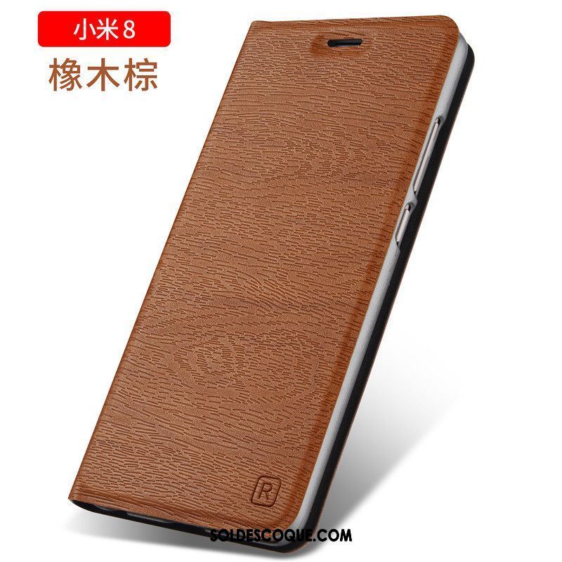 Coque Xiaomi Mi 8 Protection Petit Nouveau Téléphone Portable Tendance Housse Pas Cher