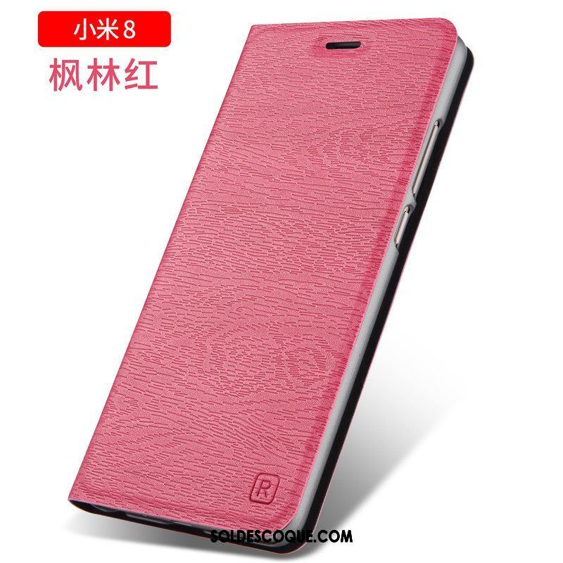 Coque Xiaomi Mi 8 Protection Petit Nouveau Téléphone Portable Tendance Housse Pas Cher