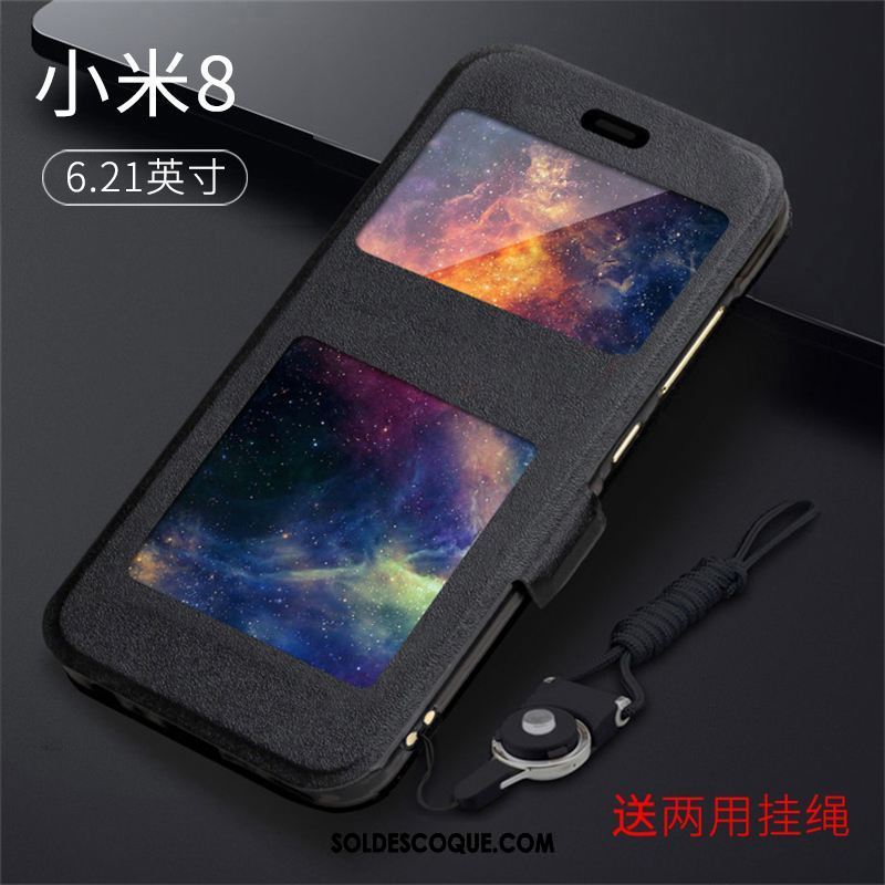 Coque Xiaomi Mi 8 Protection Tendance Téléphone Portable Clamshell Petit En Vente