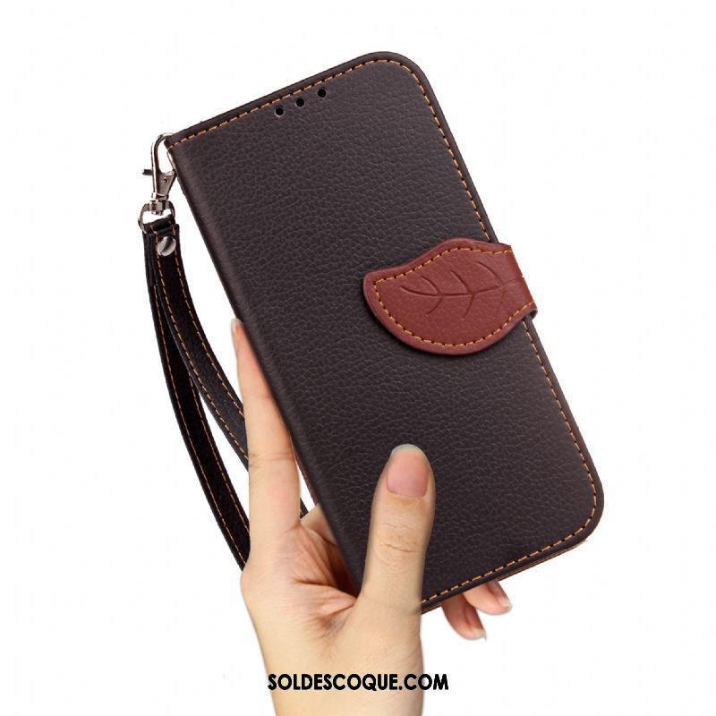 Coque Xiaomi Mi 8 Protection Étui En Cuir Incassable Créatif Clamshell Pas Cher