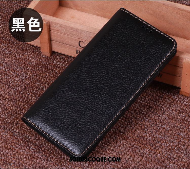 Coque Xiaomi Mi 8 Protection Étui En Cuir Téléphone Portable Petit Incassable Pas Cher