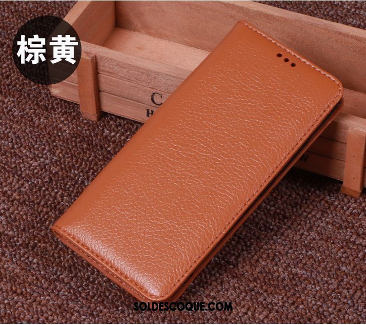 Coque Xiaomi Mi 8 Protection Étui En Cuir Téléphone Portable Petit Incassable Pas Cher