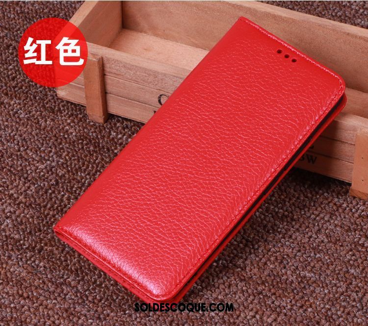 Coque Xiaomi Mi 8 Protection Étui En Cuir Téléphone Portable Petit Incassable Pas Cher