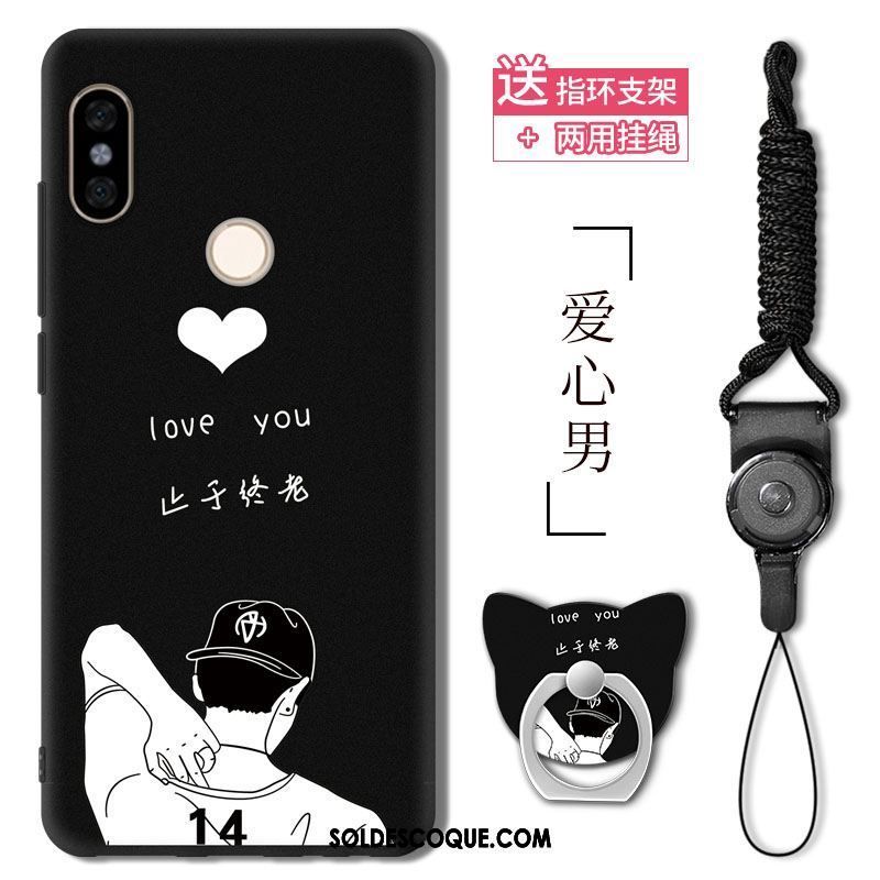 Coque Xiaomi Mi 8 Se Amoureux Étudiant Dimensionnel Art Violet Pas Cher