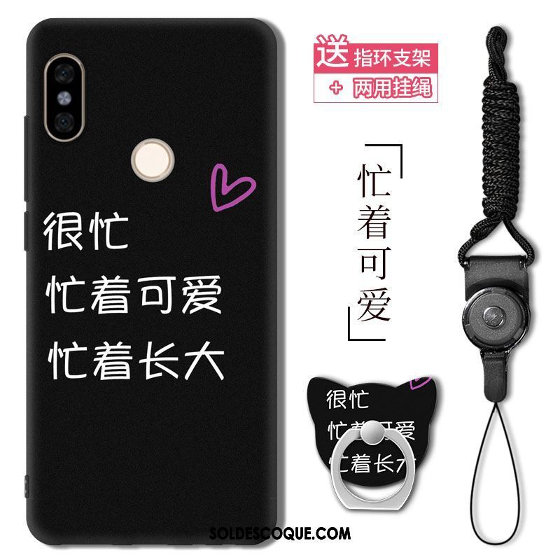 Coque Xiaomi Mi 8 Se Amoureux Étudiant Dimensionnel Art Violet Pas Cher