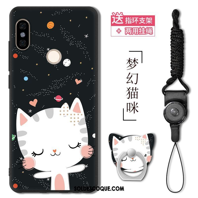 Coque Xiaomi Mi 8 Se Amoureux Étudiant Dimensionnel Art Violet Pas Cher