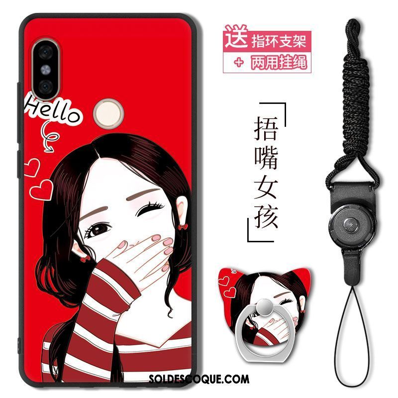 Coque Xiaomi Mi 8 Se Amoureux Étudiant Dimensionnel Art Violet Pas Cher