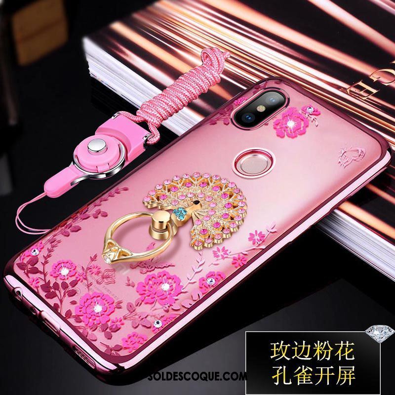 Coque Xiaomi Mi 8 Se Fluide Doux Nouveau Silicone Petit Incassable Housse Soldes