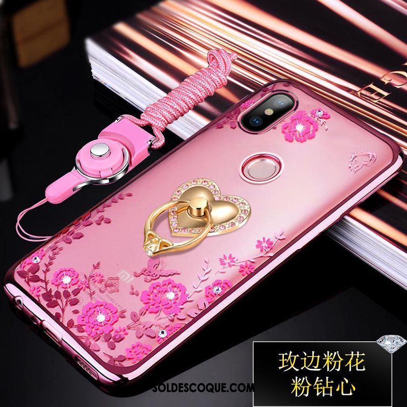 Coque Xiaomi Mi 8 Se Fluide Doux Nouveau Silicone Petit Incassable Housse Soldes