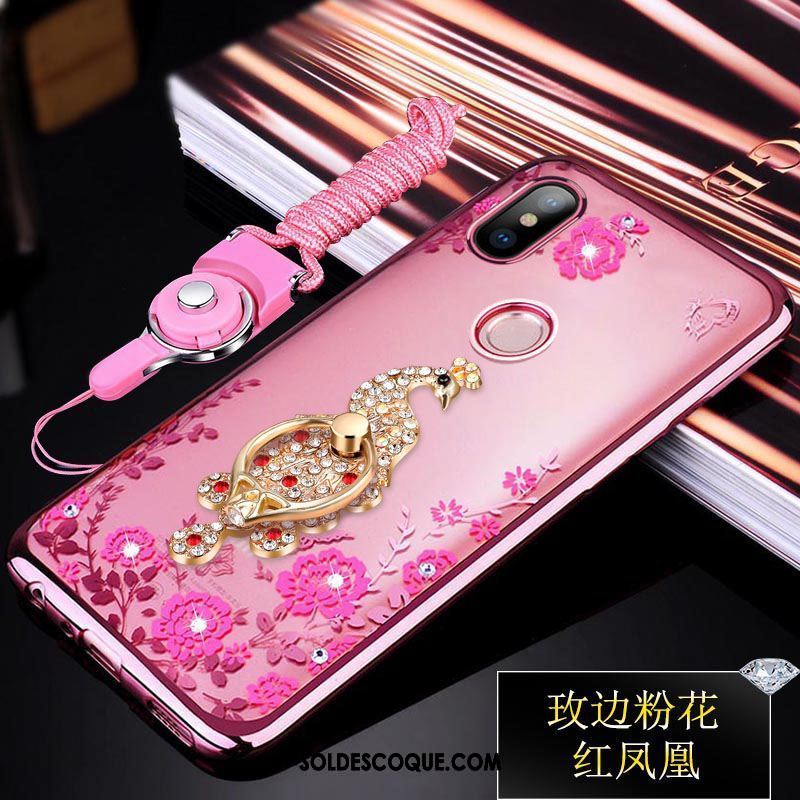 Coque Xiaomi Mi 8 Se Fluide Doux Nouveau Silicone Petit Incassable Housse Soldes