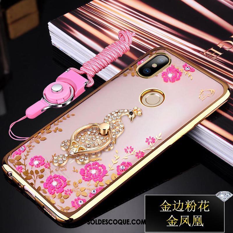 Coque Xiaomi Mi 8 Se Fluide Doux Nouveau Silicone Petit Incassable Housse Soldes