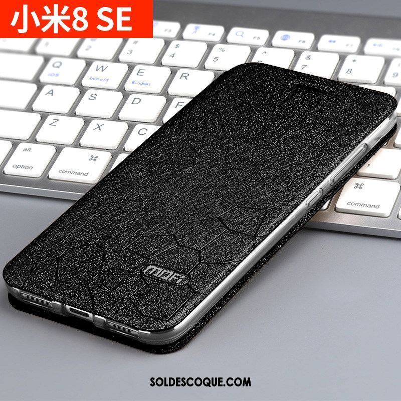 Coque Xiaomi Mi 8 Se Incassable Tout Compris Protection Petit Nouveau Soldes