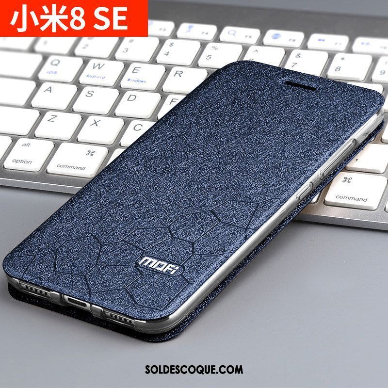 Coque Xiaomi Mi 8 Se Incassable Tout Compris Protection Petit Nouveau Soldes