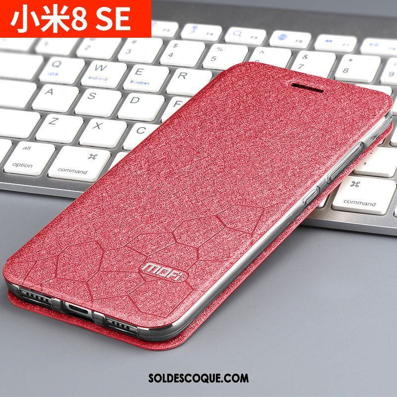 Coque Xiaomi Mi 8 Se Incassable Tout Compris Protection Petit Nouveau Soldes