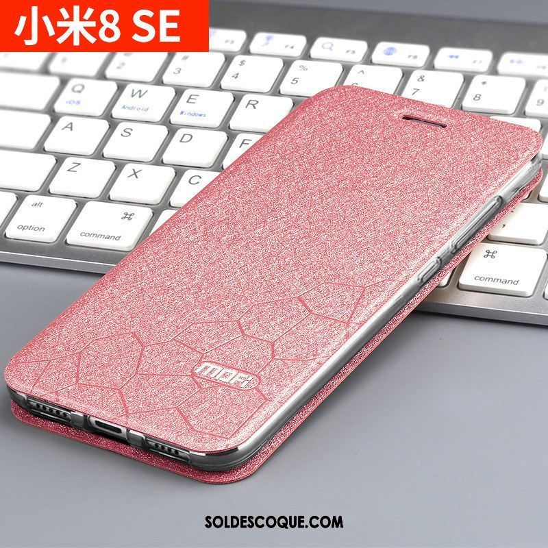 Coque Xiaomi Mi 8 Se Incassable Tout Compris Protection Petit Nouveau Soldes