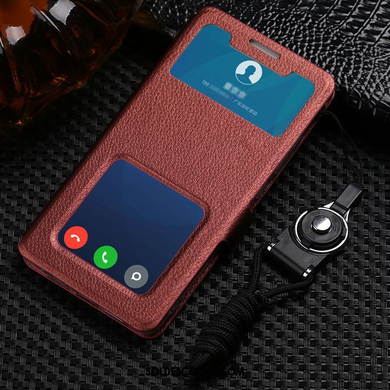 Coque Xiaomi Mi 8 Se Incassable Téléphone Portable Silicone Créatif Étui En Cuir France