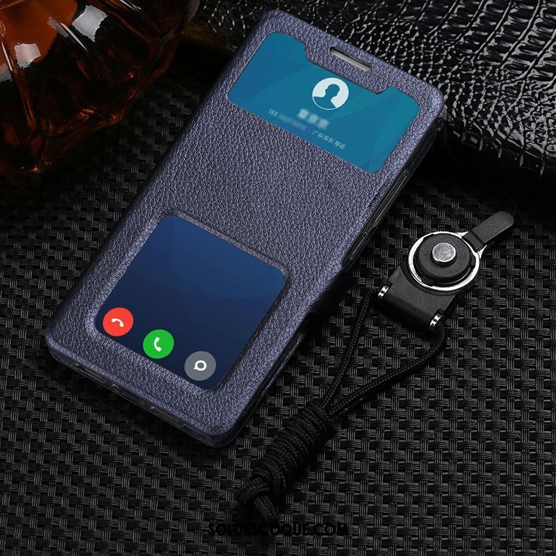 Coque Xiaomi Mi 8 Se Incassable Téléphone Portable Silicone Créatif Étui En Cuir France