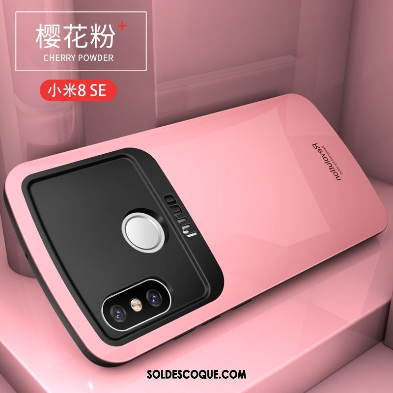 Coque Xiaomi Mi 8 Se Personnalité Net Rouge Tendance Support Incassable En Vente