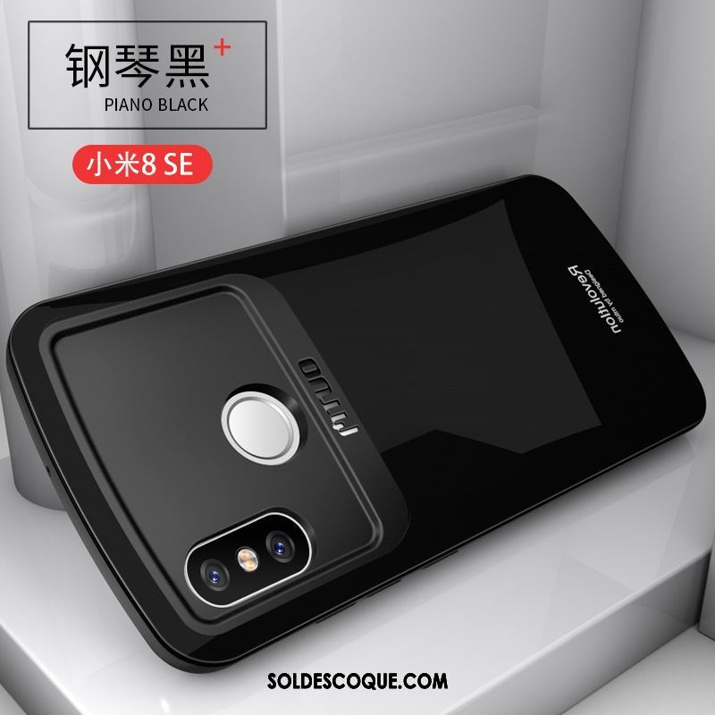 Coque Xiaomi Mi 8 Se Personnalité Net Rouge Tendance Support Incassable En Vente