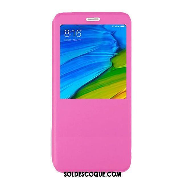 Coque Xiaomi Mi 8 Se Petit Fluide Doux Windows Clamshell Téléphone Portable Pas Cher