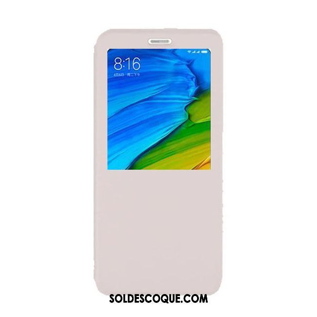 Coque Xiaomi Mi 8 Se Petit Fluide Doux Windows Clamshell Téléphone Portable Pas Cher