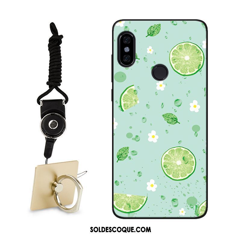 Coque Xiaomi Mi 8 Se Petit Téléphone Portable Incassable Tout Compris Vert Housse Pas Cher