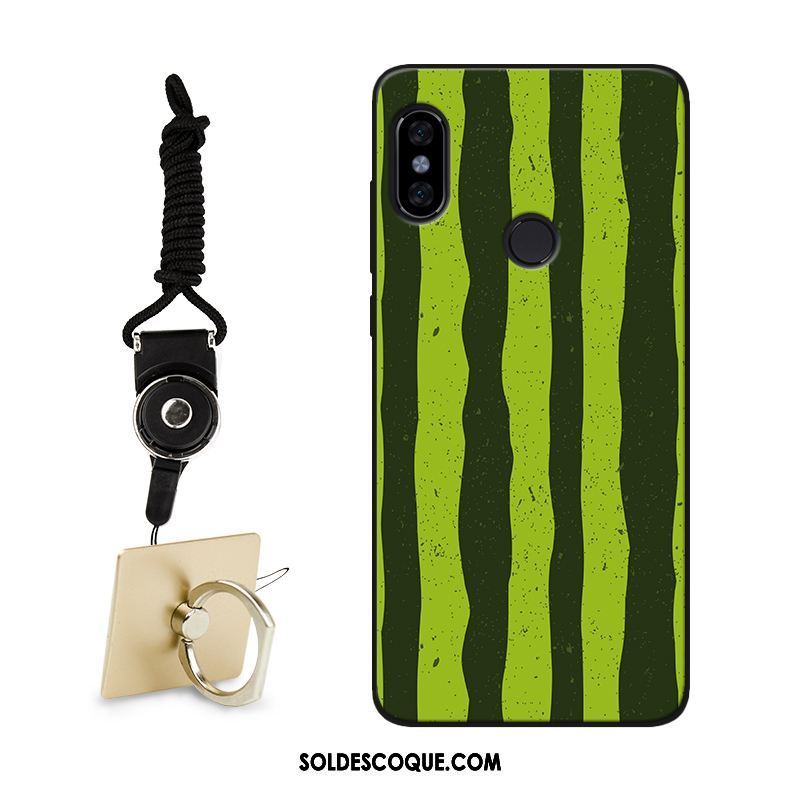 Coque Xiaomi Mi 8 Se Petit Téléphone Portable Incassable Tout Compris Vert Housse Pas Cher
