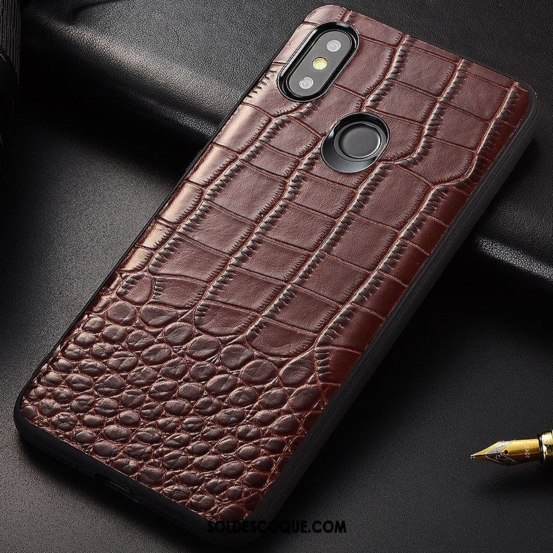 Coque Xiaomi Mi 8 Se Silicone Modèle Fleurie Rouge Incassable Tout Compris En Ligne