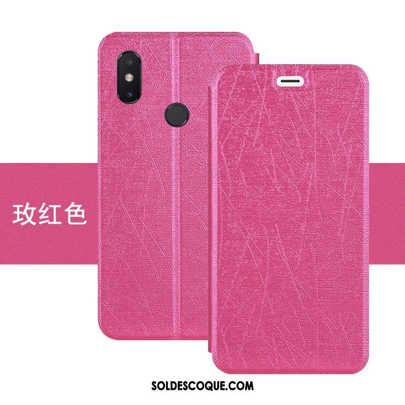 Coque Xiaomi Mi 8 Se Silicone Téléphone Portable Protection Petit Tout Compris En Ligne