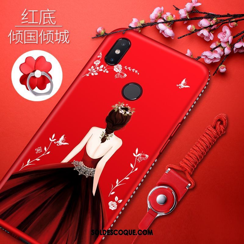 Coque Xiaomi Mi 8 Se Téléphone Portable Fluide Doux Créatif Protection Incassable Housse En Ligne