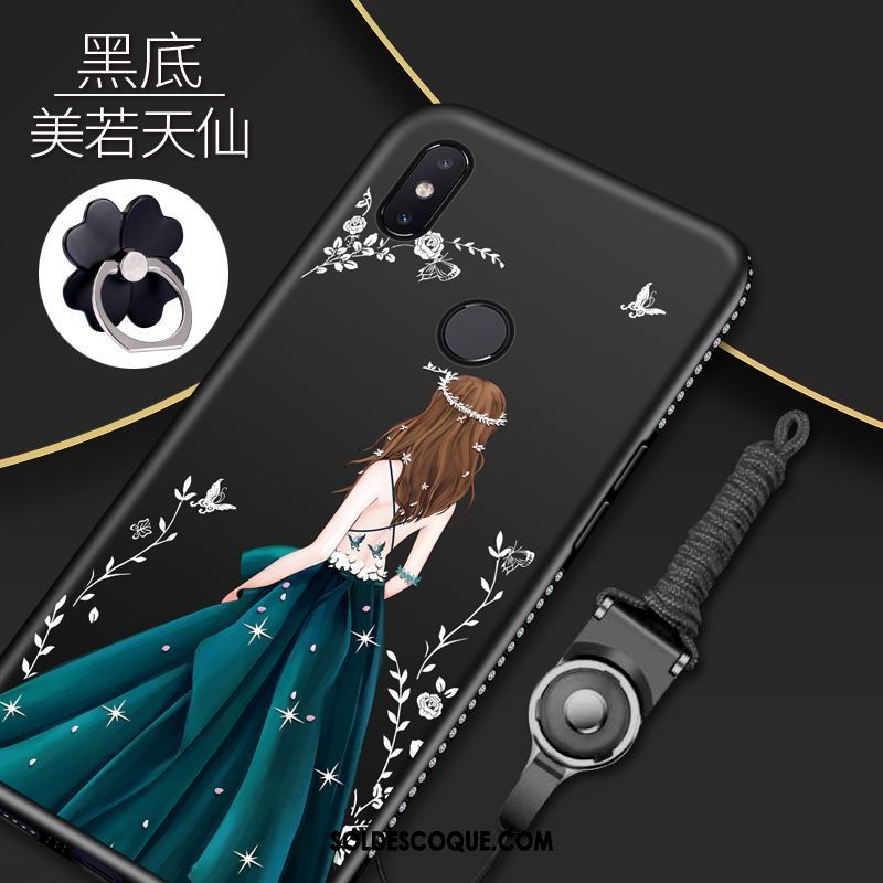 Coque Xiaomi Mi 8 Se Téléphone Portable Fluide Doux Créatif Protection Incassable Housse En Ligne