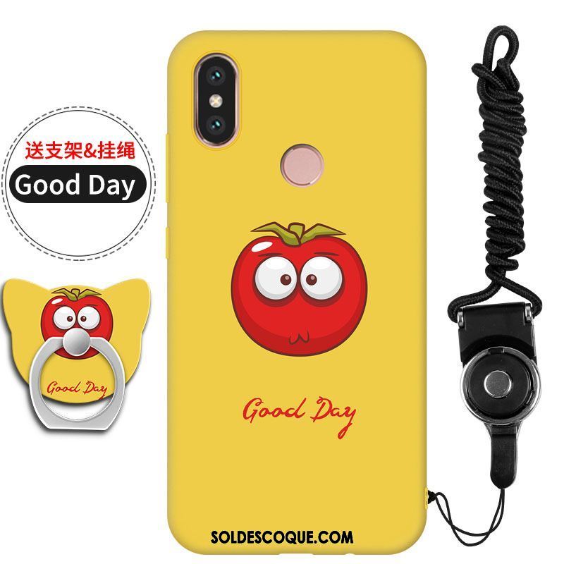 Coque Xiaomi Mi 8 Se Téléphone Portable Fluide Doux Incassable Tendance Personnalité En Ligne