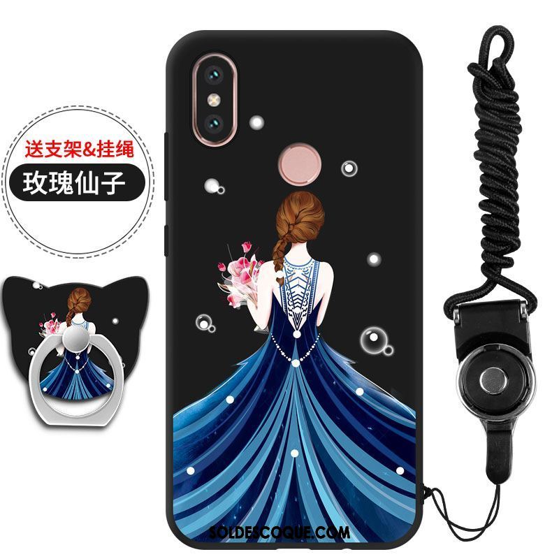 Coque Xiaomi Mi 8 Se Téléphone Portable Fluide Doux Incassable Tendance Personnalité En Ligne