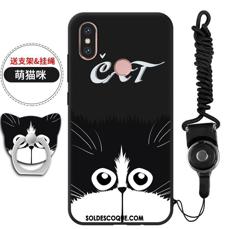 Coque Xiaomi Mi 8 Se Téléphone Portable Fluide Doux Incassable Tendance Personnalité En Ligne