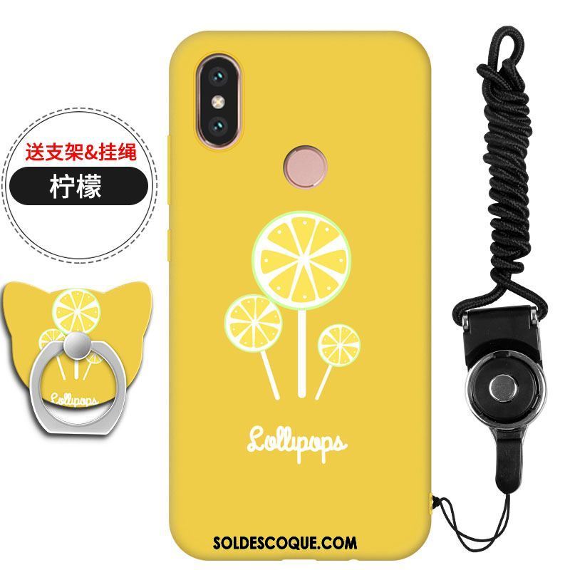 Coque Xiaomi Mi 8 Se Téléphone Portable Fluide Doux Incassable Tendance Personnalité En Ligne