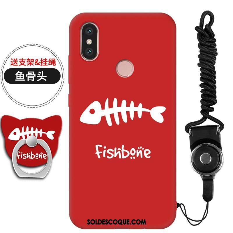 Coque Xiaomi Mi 8 Se Téléphone Portable Fluide Doux Incassable Tendance Personnalité En Ligne