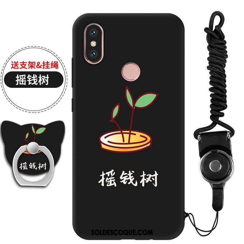 Coque Xiaomi Mi 8 Se Téléphone Portable Fluide Doux Incassable Tendance Personnalité En Ligne